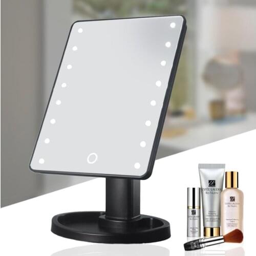 Minifair Table Mirrors