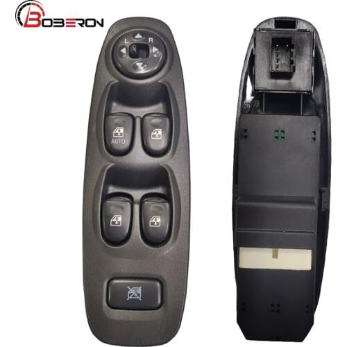 For Hyundai Accent 2002-2006 Front Left Driver Side Power Window Control Switch Window Lifter Switch Button Auto Accessories
