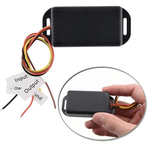 Fuel Gauge Convertor Ohm Signal Invertor Acts as Interface Between Fuel Senders & Gauge