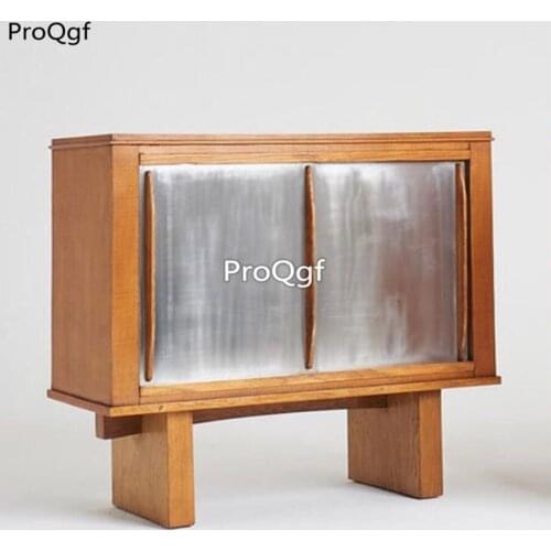 Prodgf 1Pcs A Set Luxury ins Living Room Peaceful Sideboard Cabinet