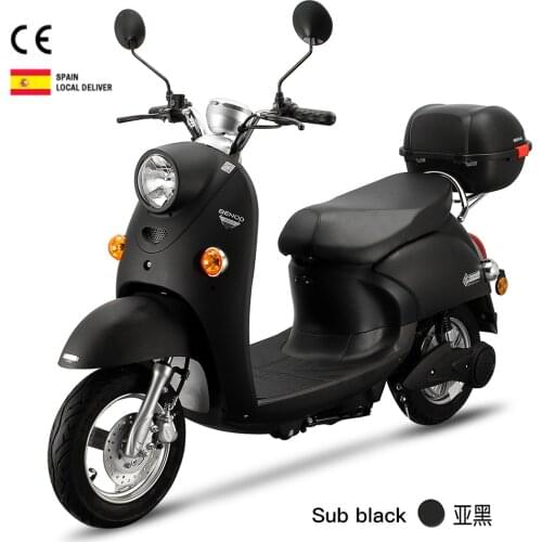 GTR8 Lead-acid Battery Electric Motorcycle Scooter Bike Bicycle Big Power 60V 20AH 800W High Speed Electric Vehicle