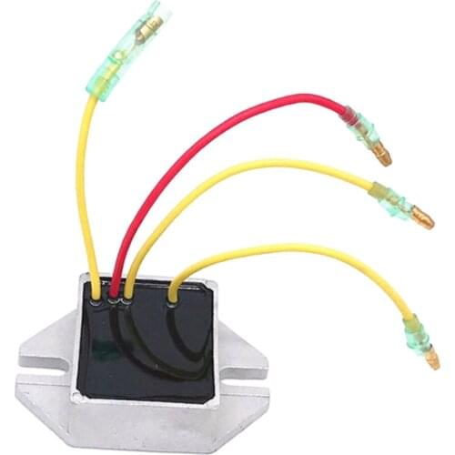 Rectifier for SeaDoo 278000443 720 800 SP GSX GTX SPX XP, Alumium, Regulator Rectifier Motorcycle, Exceeding OEM Specifications