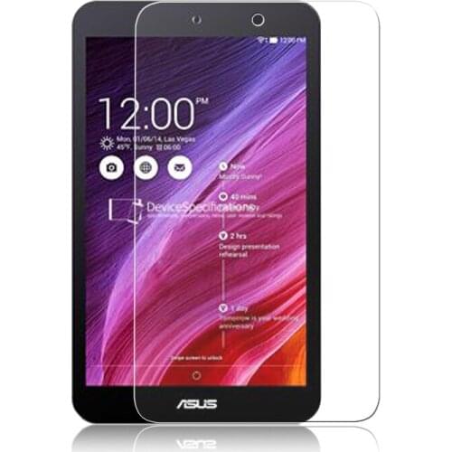 Premium tempered glass film For ASUS MeMO Pad 8 ME181C 8.0" tablet pc Anti-shatter LCD Screen Protector Film with retail package