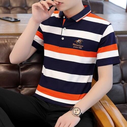 WORDLESS Mens Polos