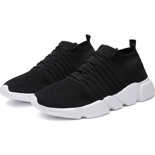 WVNE Men's Lightweight Sneakers
