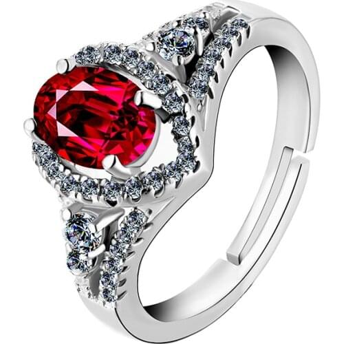 YANG&RH Rings With Semi-precious Stones