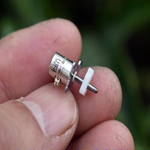 Japan 2-phase 4-wire Micro Electric Stepper Motor Mini Miniature 6.5MM Stepper Motor with Gear Precision Camera Parts