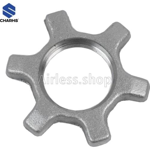 Sprayer spare part 192723 Retaining Nut 2pcs For Airless Paint Sprayers 695 795 3900