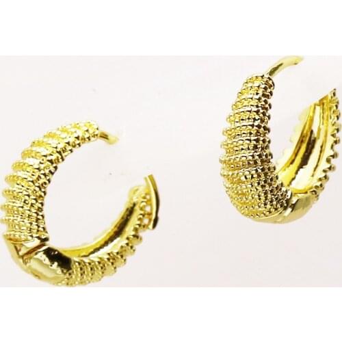 10 Pairs Hoop Dangle earrings circle shape earrings women jewelry Fashion Drop earrings Gift for women jewelry 51271