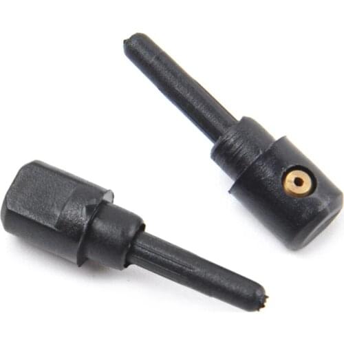 2Pcs Rear Windshield Washer Nozzles for VW Passat 1997-2015/Golf 1998-2014 Replaces OEM: 3B9955985A Spray Jet Kit