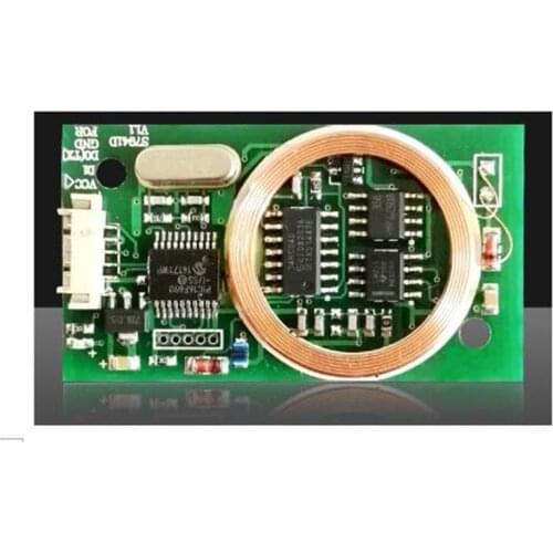 7941D 13.56MHz 125KHz Module Dual Frequency WG26 Read RFID Wireless Module for IC/ID/Mifare Card