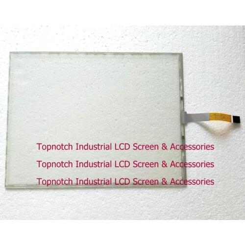 Brand New Touch Screen Digitizer for AMT2840 AMT-2840 0284000A 5.93.031.298 100700113 Touch Pad Glass