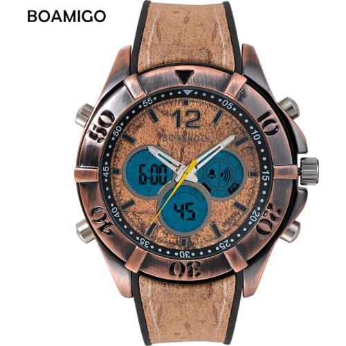 Boamigo Retro Watches