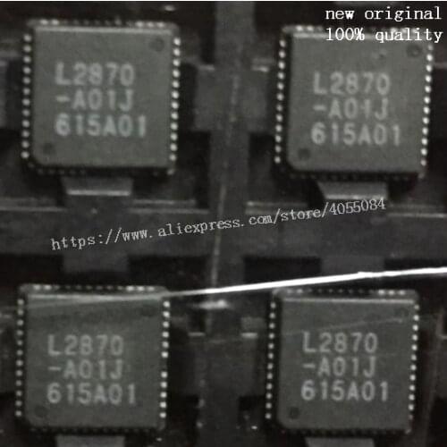 2PCS L2870-AO1J L2870-AO1 L2870 L2870 -AO1J Electronic components chip IC NEW