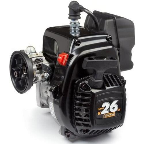Chung yang 26cc gasoline engine for HPI 5T 5B 5SC SS FLUX FOR LOSI
