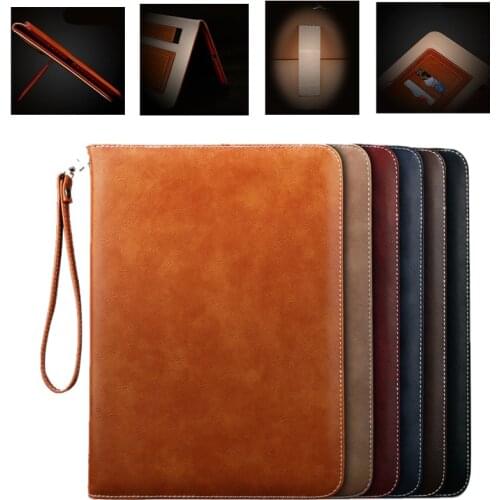 For iPad 9.7 Case 2017 Leather Cover for Ipad Air 1 Case Flip Stand Smart Protective Case for Ipad Air 2 for iPad 9.7 2018 6th G
