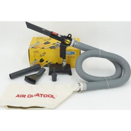 Blowing And Sucking Dual Purpose Gun Blowing Gun Pneumatic Tool Pneumatic Blower Cloth Bag