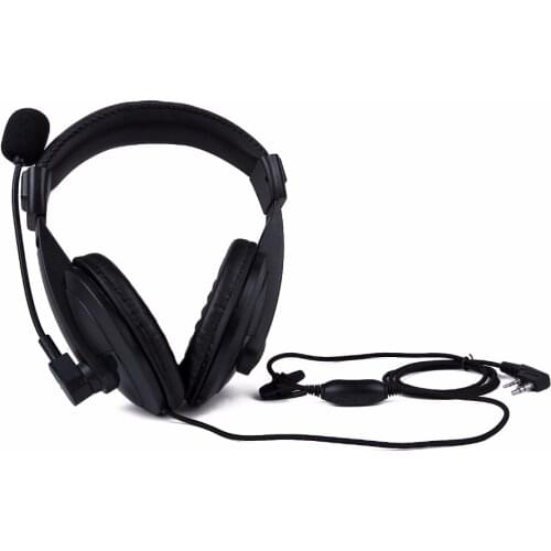 For Baofeng UV-5R Bf-888S PTT VOX Earpiece Walkie Talkie Headset For Kenwood For Retevis H777 RT5R RT7 For Puxing Radio Headset