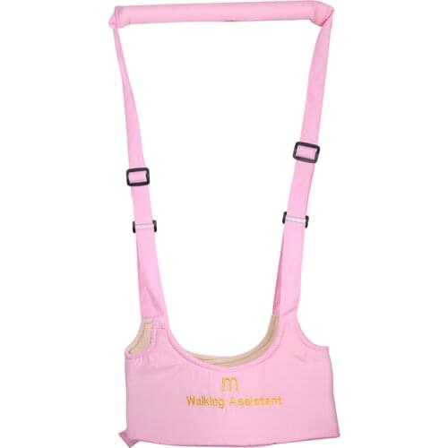 Walker For Baby Boys Girls Adjustable Educational Toddler Walkers Drop Resistance Versatile Sling Safety Protection Equipment