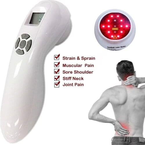 Medical Products Low Level Laser Therapy Devices for Sale Medical Instrument Pain Relief Arthritis,Rheumatism Acupuncture