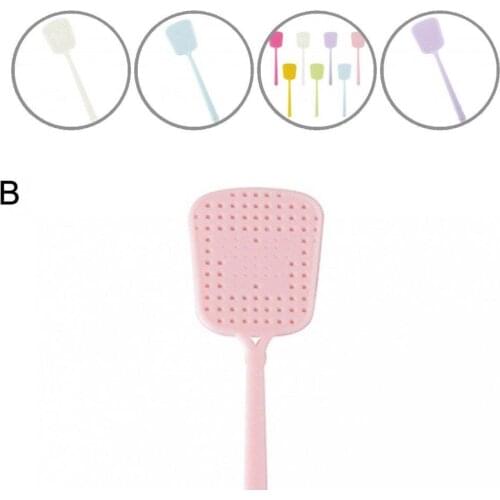 Compact Delicate Miniature Bug Swatter Model Simulation Fly Swatter Creative for Children