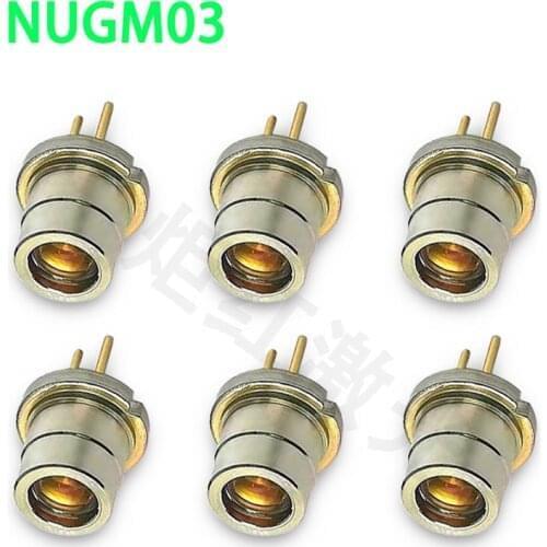 NICHIA NUGM03 / NUGM03T φ9mm Green 525nm 520nm 1W Laser Diode with Ball Lens
