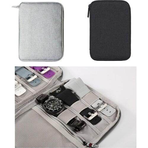 Organizer Storage Bag Protective Watchband Bracelet Holder Pouch