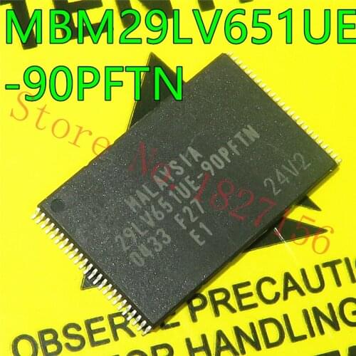Original MBM29LV651UE-90PFTN