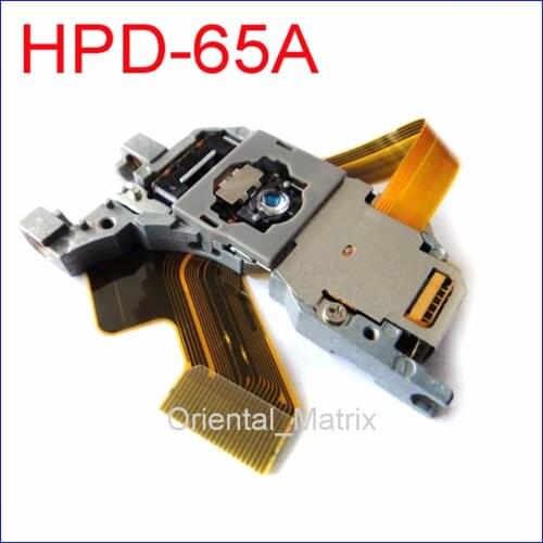 Free Shipping Original HPD-65A Optical Pick-up HPD65A For Mercedes NTG1 NTG2 DV-04 Car DVD Laser Lens Optical Pick-up