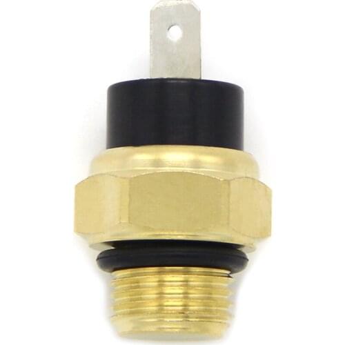 Temperature Radiator Fan Switch For Honda FES125 FES150 Pantheon NV750C2 NV600 NV400 Shadow NSS250 Reflex RVT1000R RC51