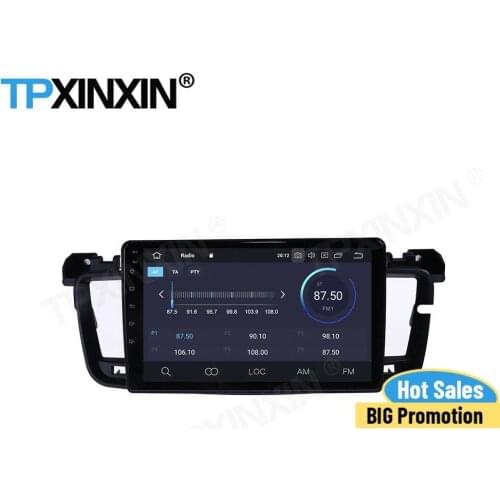 Cameras Radio Stereo Receiver Android 10 For Peugeot 508 2011 2012 2013 2014 2015 2016 2017 2018 GPS Player Auto Audio Head Unit