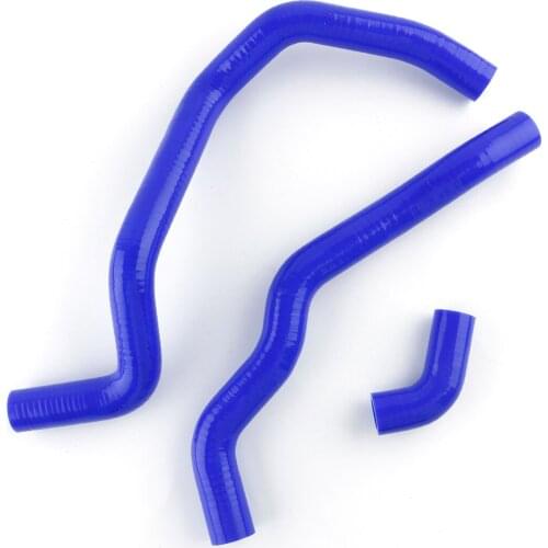 FOR HONDA FIT/JAZZ L13A/L15A i-DSI VTEC GD1/GD3 2004 2005 2006 2007 2008 Radiator Silicone Hose Kit