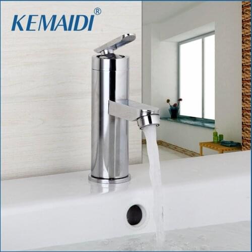KEMAIDI New Basin Faucet Bathroom Faucet Basin Mixer ,Basin Tap Bathroom Faucet Deck Mounted torneira