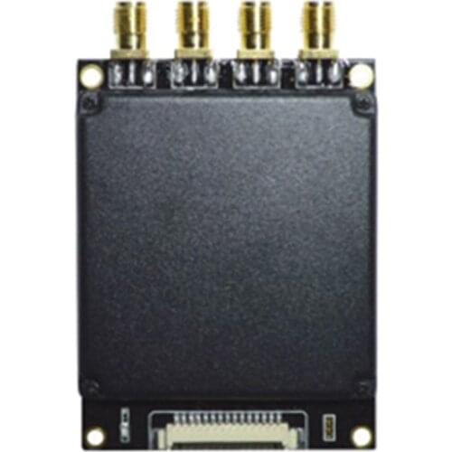 1port 4ports 8ports ttl232 UHF rfid indy impinj R2000 module long range 902-928Mhz reader and writer with free sdk