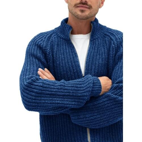 Мужские кардиганы на молнии Yskkt China At AliExpress