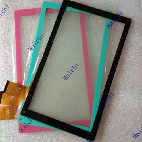 10.1" inch YJ144FPC-V1 Touch Panel digitizer Glass Sensor Replacement