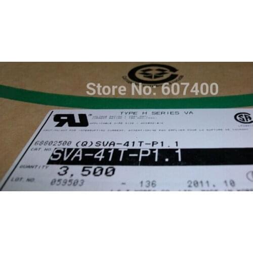 SVA-41T-P1.1 Connectors Terminals housings 100% new and original parts