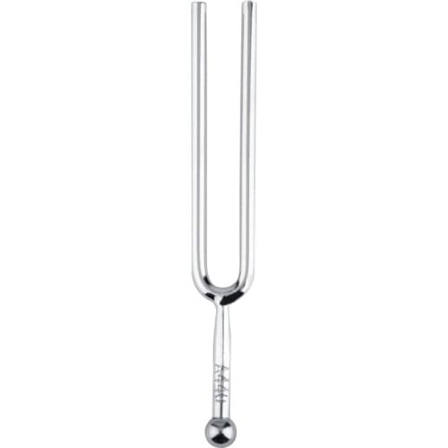 440Hz A Tone Stainless Steel Tuning Fork Violin Guitar Tuner Instrument