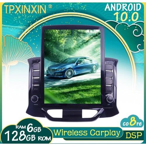 10.0 For Lada Xray Android Car Stereo Car Radio with Screen Tesla Radio Player Car GPS Navigation Head Unit