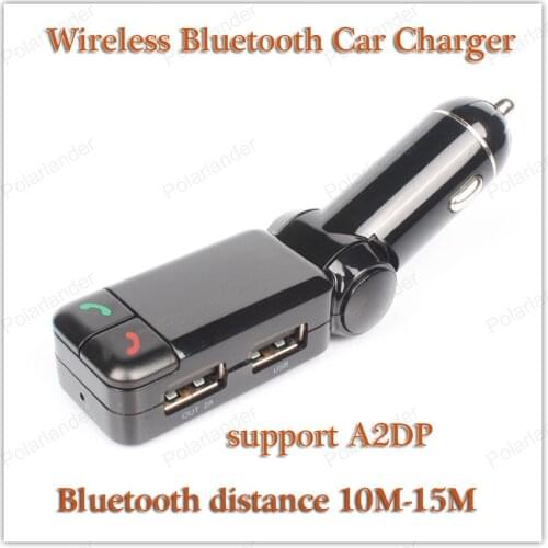 Bluetooth V2.0 Bluetooth hands-free Bluetooth system support A2DP Bluetooth Car Charger Bluetooth