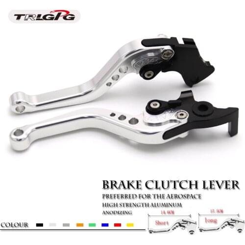 CNC Motorcycle Accessories Short/long brake clutch lever For Kawasaki W800/SE 2012-2016