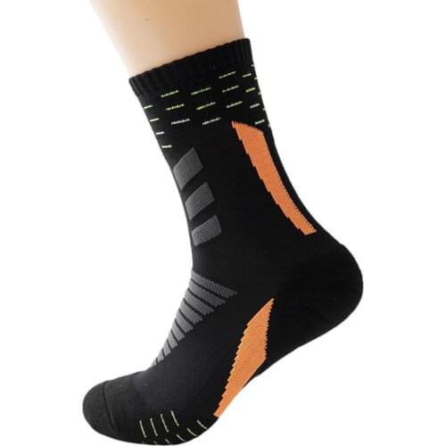 Men Women Fitness Basketball Running Bike Cycling Hiking Sport Socks Outdoor Football Soccer Compression Socks Trekking Socks