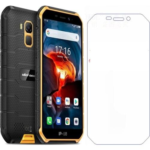 Kkwxhl Screen Protectors For Ulefone Armor X7 Pro
