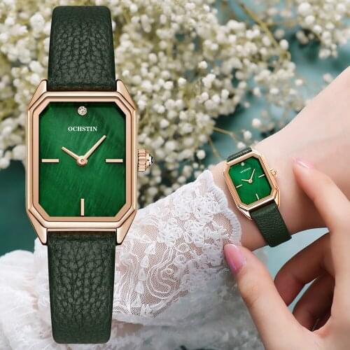Ochstin Women's Rectangular Watch