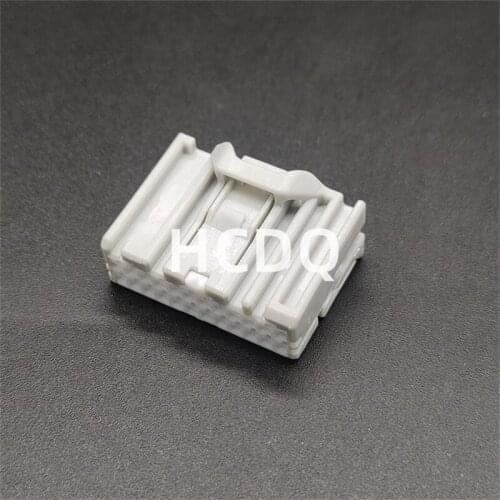 The original 6098-7061 24PIN Female automobile connector shell and terminal are supplied from stock