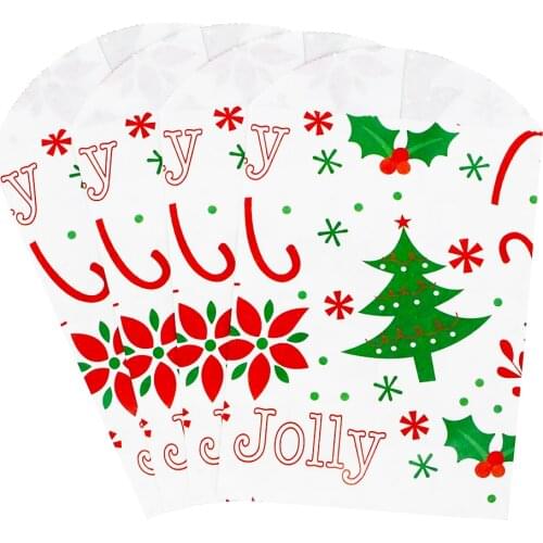 Kraft Paper Bags Treat Candy Bag Chevron Polka Dot Bags Wedding Birthday New Year Party Favors Supplies Gifts Bags 12*19cm