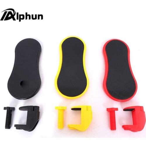 Hand Shoulder Protect Armrest Pad Desk Attachable Computer Table Arm Support Mouse Pad Arm Wrist Rests Chair Extender for PC