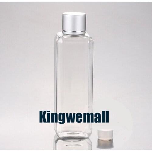 Empty Cosmetics Bottle Beauty Perfume Container Professional Makeup Alcohol Cream Plastic Water Packaging Refillable Accessories