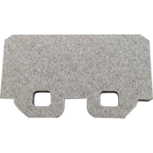 1PCS Original Roland VS640 wiper felt for Roland VS-540i VS-640 VS-640i RF-640 RE640 BN-2 VS-300 VS-420 VS-540 DX7 felt wiper