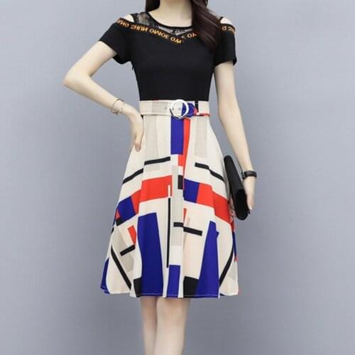 Летние платья в клетку Stinlicher China At AliExpress